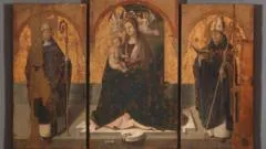 Roban cuatro "extraordinarias" pinturas renacentistas de un museo italiano