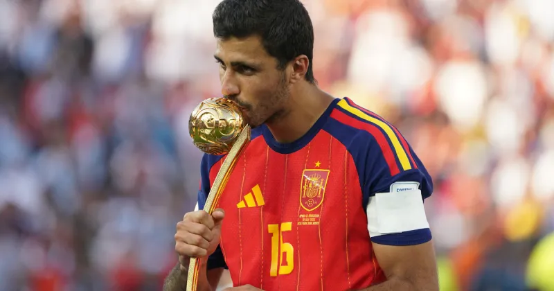 La novela de Rodri llegó a su fin: Barcelona compra al campeón del mundo al Manchester City por 70 millones de euros