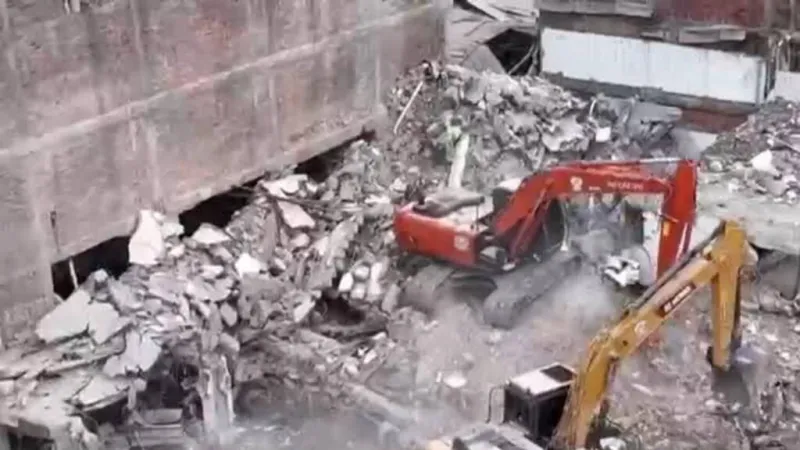 Terremoto en Colombia: siguen labores de rescate en Cali y Pereira mientras campesinos piden ayuda