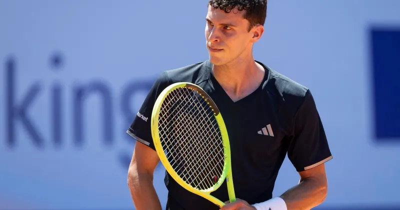 Masters 1000 de Cincinnati: Juan Manuel Cerúndolo ganó una maratón vs Rinderknech y enfrentará a Auger-Aliassime en tercera ronda