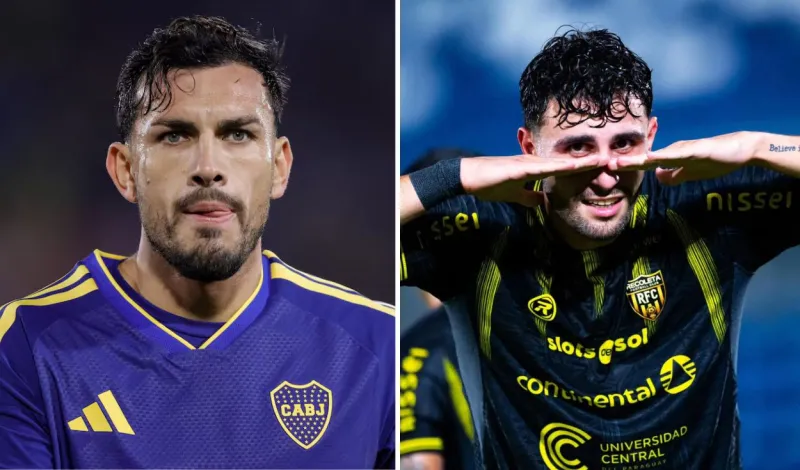 Boca Juniors - Recoleta: fecha, hora y canal del partido de vuelta por los 8vos de final de la Copa Sudamericana 2026