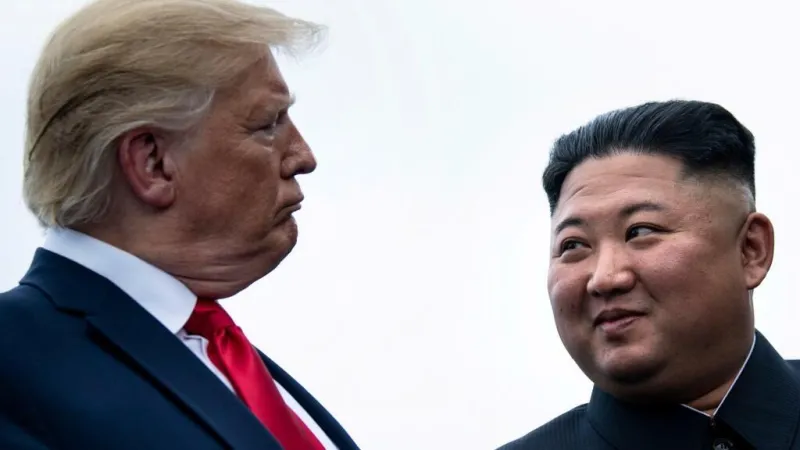 Trump rebaja los ejercicios militares con Corea del Sur en plena escalada de amenazas norcoreanas
