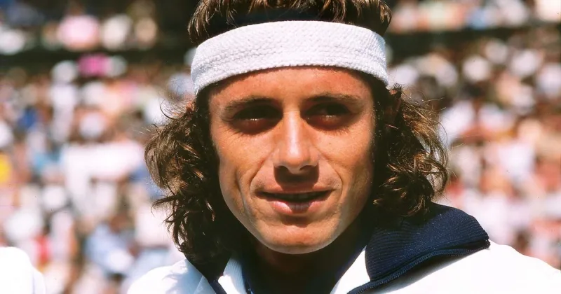 Guillermo Vilas cumple 74 años: el rey que todavía no tiene su corona pero merece un saludo tan lejano como respetuoso