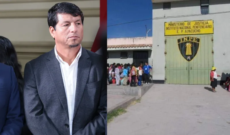 Julián Pérez, diputado de JP, omitió condena por robo agravado en su declaración jurada