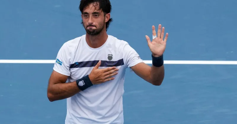 Thiago Tirante vs Martín Landaluce, por el Masters 1000 de Cincinnati, EN VIVO: a qué hora es y cómo ver en TV