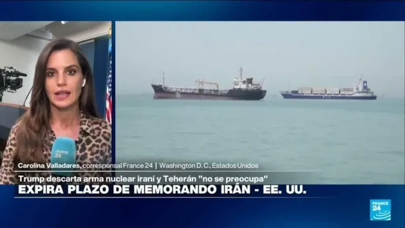 Informe desde Washington: los retos para EE. UU. tras el vencimiento del plazo del acuerdo con Irán