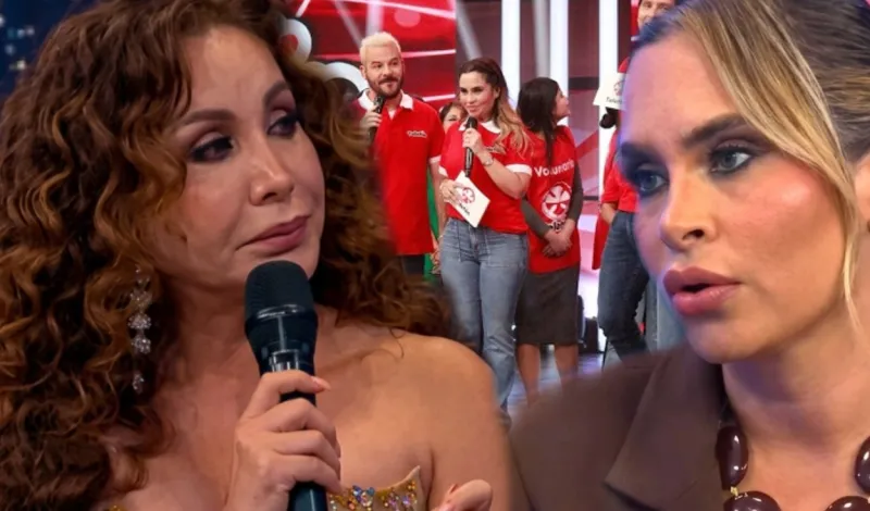 Janet Barboza responde con todo a Ethel Pozo tras señalar que fue retirada de la Teletón: "Nunca he solicitado que se vete"