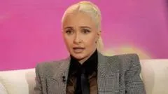 "Me sumergí en mi propio infierno": la difícil vida de la actriz Hayden Panettiere mientras triunfaba en televisión