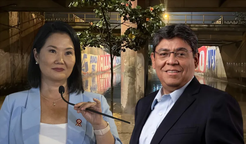 Fujimori cuestiona a Cuba por minimizar lluvias en Lima y este pide disculpas: "Fue una expresión poco feliz"