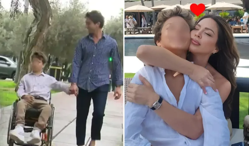 Sheyla Rojas protagoniza conmovedor reencuentro con su hijo Antoñito tras su ruptura con Sir Winston: “Con mi muñeco”