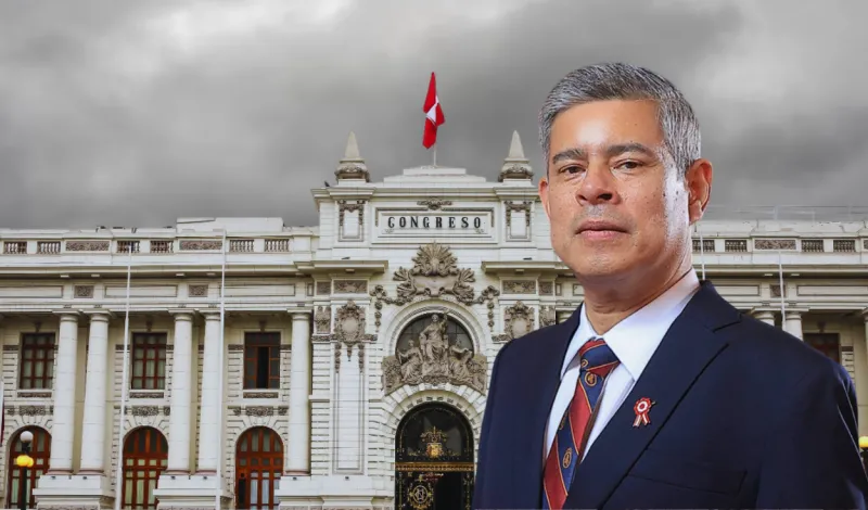 Luis Galarreta y Gabinete Ministerial se presentarán este 20 de agosto en la Cámara de Diputados