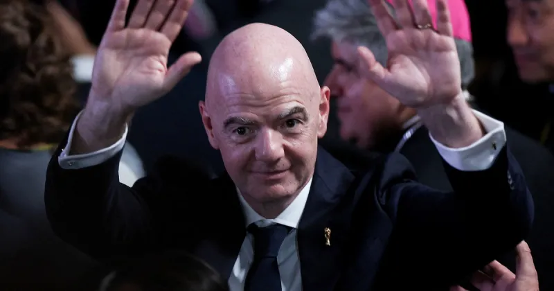 La FIFA y otra medida polémica: despiden a un alto directivo que había criticado el plan de privatización del Mundial de Infantino