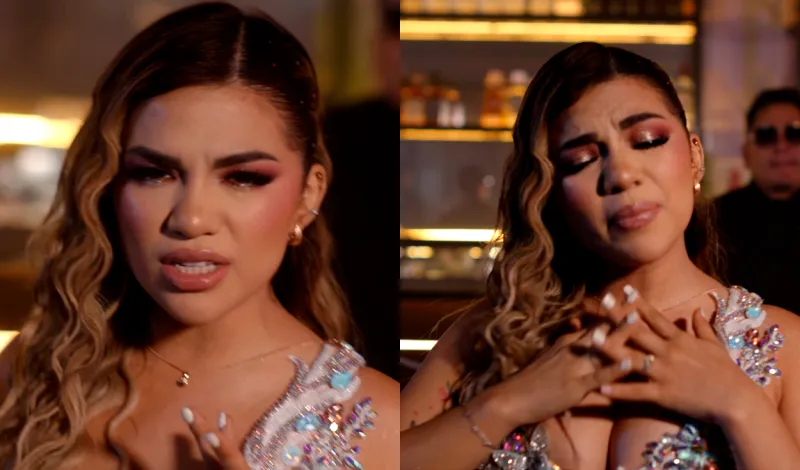 Naldy Saldaña se lanza como solista tras verse obligada a renunciar a La Bella Luz: “Sigo luchando y creyendo en mi música”