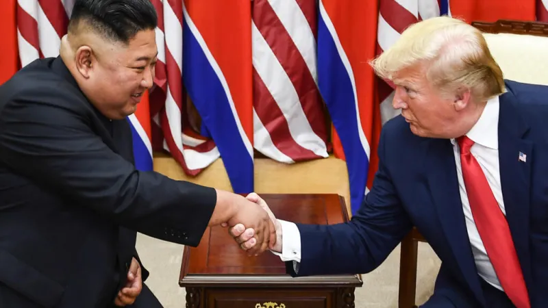 Trump vuelve a acercarse a Kim: ¿qué hay detrás del renovado diálogo con una muy armada Corea del Norte?