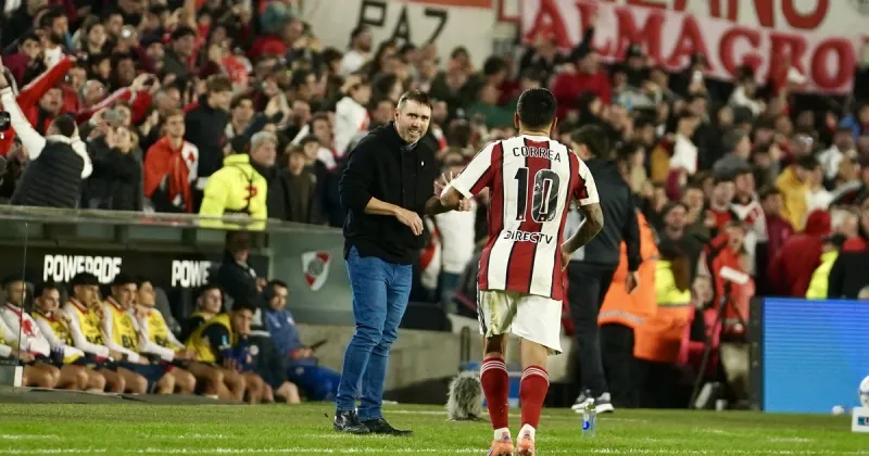 Coudet y River siguen rindiendo examen: tras el primer triunfo en la Liga, se viene un choque clave por Copa Sudamericana