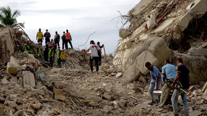 Venezuela eleva a 6.438 los muertos por los terremotos de junio y registra un nuevo sismo en La Guaira