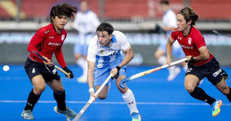 Los Leones vs Países Bajos por el Mundial de Hockey: hora, formaciones, streaming y cómo ver