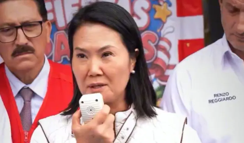 Gobierno no oficializa el estado de emergencia en Lima Sur pese a que Keiko Fujimori anunció la medida por lluvias
