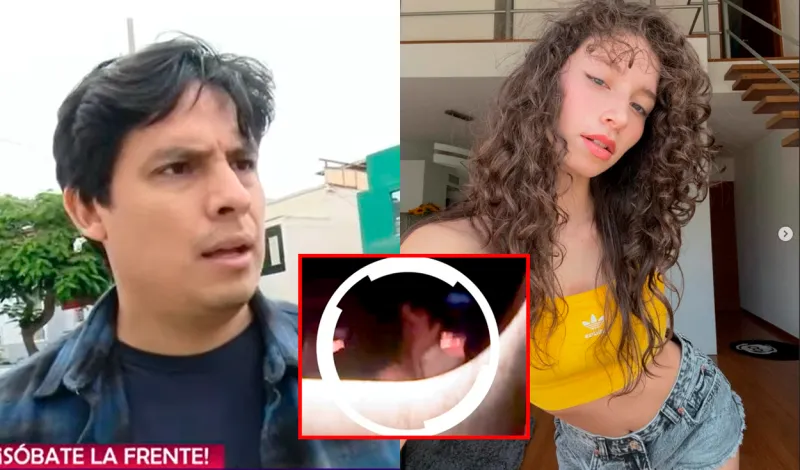 Carla Campos Salazar, novia de 'Curwen', toma radical decisión tras ampay de Magaly Medina