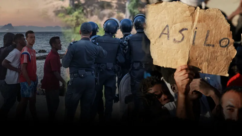 Ceuta: entre las solicitudes de asilo y los nuevos intentos de cruce