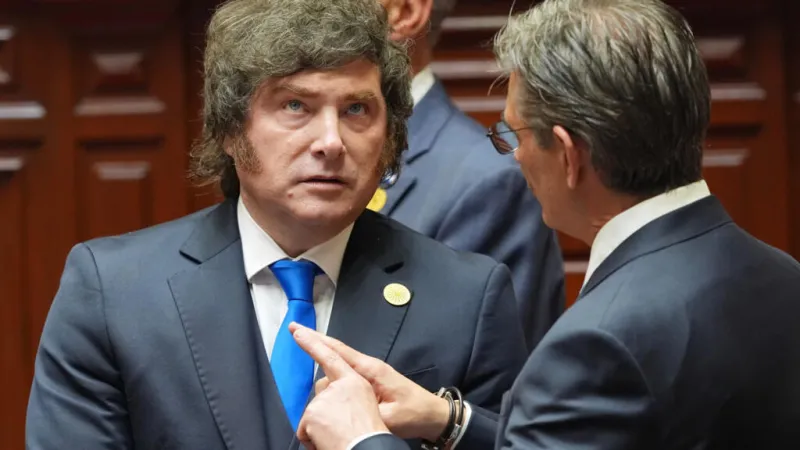 “Nadie está por encima de la ley”: ¿por qué está detenido en Bolivia un asesor de Paz y Milei?