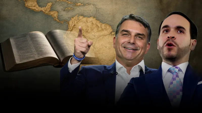 De las iglesias a las urnas: la religión moldea la política de América Latina