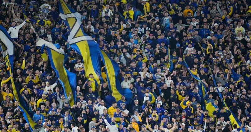 Deportaron a 10 hinchas de Boca desde Paraguay por "problemas con la Conmebol" en la previa de la revancha frente a Recoleta