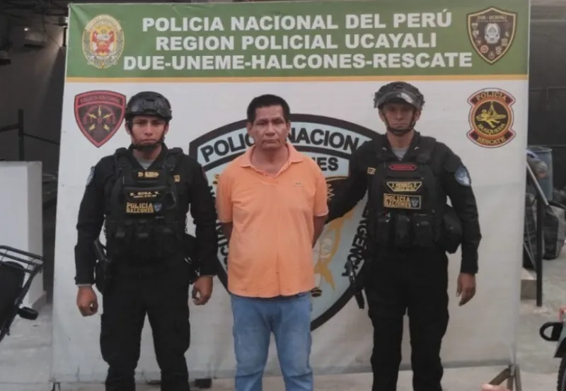 Caso Saweto: Cae empresario por crimen de 4 líderes indígenas