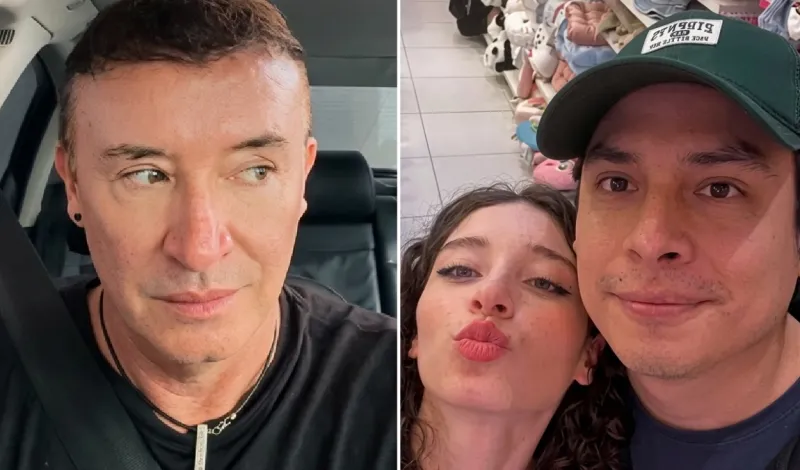 Padre de Carla Campos Salazar, novia de Curwen, sale en su defensa: "Imágenes sacadas de contexto"