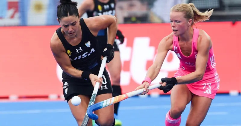 Las Leonas vs Escocia, por el Mundial de Hockey 2026: minuto a minuto, en directo