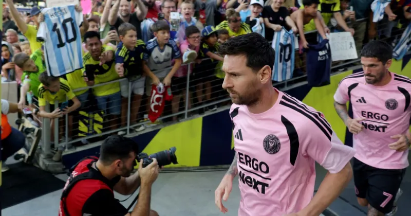 Lionel Messi vuelve a jugar con Inter Miami, en busca de la felicidad en la MLS: a qué hora es y cómo ver en vivo