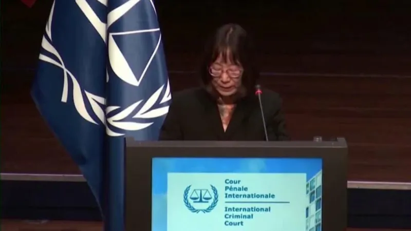EE. UU. sanciona a la presidenta y a un fiscal de la CPI por las órdenes de arresto contra Netanyahu