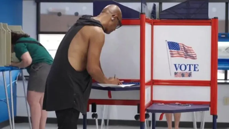 Florida, clave para el control del Congreso de EE. UU., estrena un nuevo mapa electoral