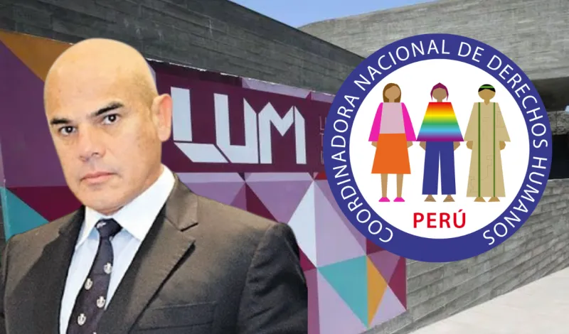 CNDDHH rechaza intento de Ernesto Álvarez de poner al LUM bajo administración del Ministerio de Justicia