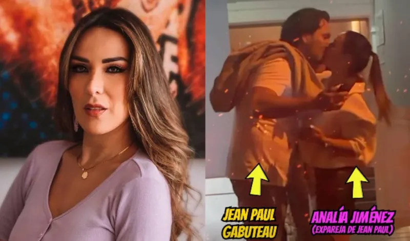 Esposo de Analía Jiménez entabló demanda de divorcio tras infidelidad con Jean Paul Gabuteau, ex de Silvia Cornejo: "Mantenía una relación clandestina"