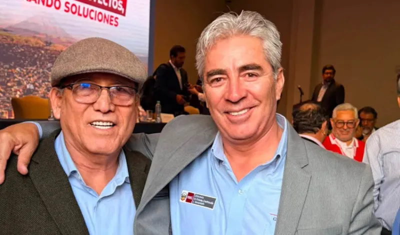 Ministro de Vivienda se reunió con “Cholo Dolmos”, exrecluso condenado por extorsión