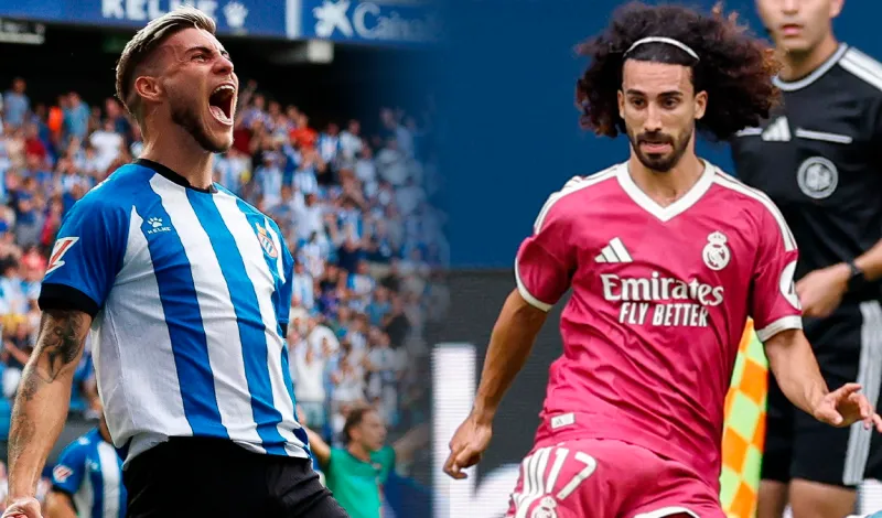 Espanyol - Real Madrid: día, hora y canal del partido por la fecha 1 de LaLiga de España