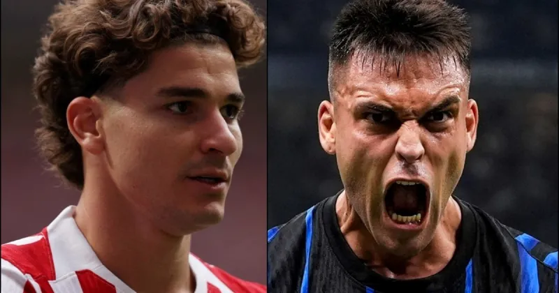 Ahora van por Lautaro Martínez: es el principal objetivo del Barcelona tras caerse la negociación por Julián Álvarez