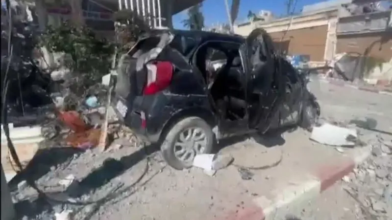 Israel reconoce su responsabilidad en el ataque que mató a Hind Rajab y su familia en Gaza