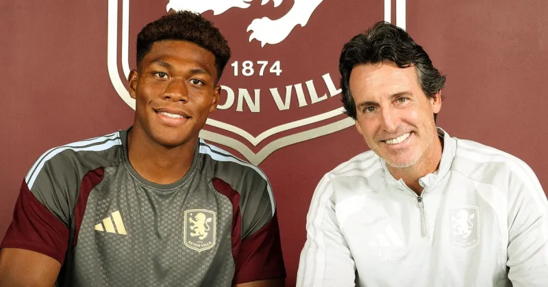 Aston Villa anunció la llegada de su nuevo arquero y vuelve a crecer la incertidumbre sobre el futuro del Dibu Martínez
