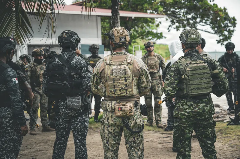 Las guerrillas reciben con atentados al nuevo presidente De la Espriella