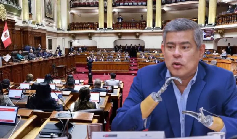 Ministros asisten a la Cámara de Diputados para exponer su plan de trabajo en medio de cuestionamientos y tensiones