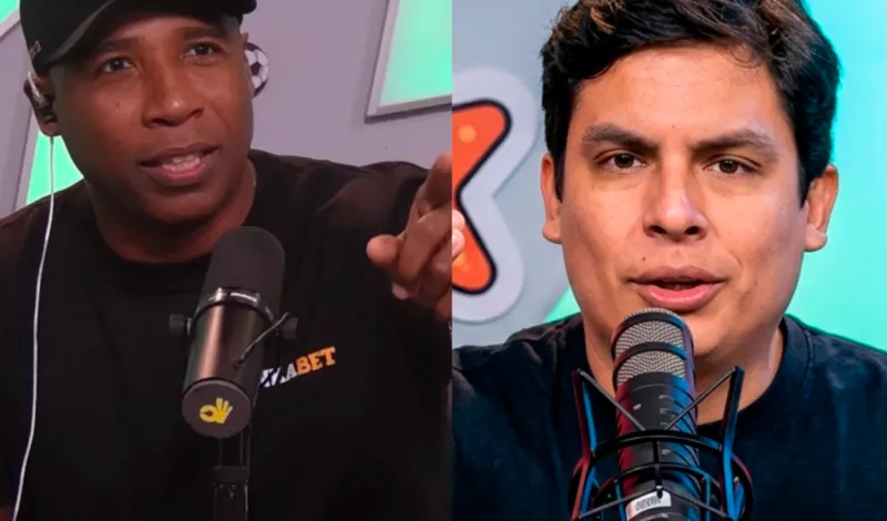 Cuto Guadalupe se solidariza con Curwen tras ampay de su exprometida: “Que esté tranquilo, se viene algo mejor para él”