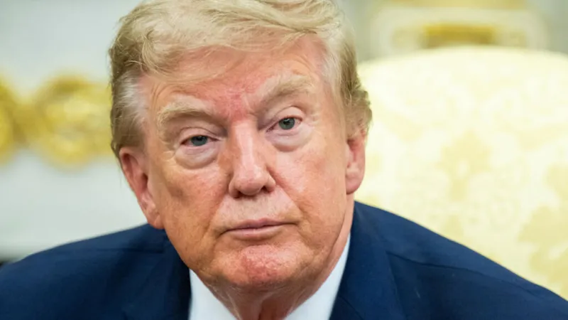 En directo: Trump anuncia ofensiva económica contra Irán y amenaza a países que ayuden a Teherán