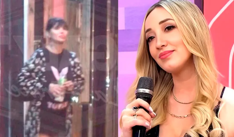 Romina Gachoy lamenta situación de Angie Jibaja tras verla fumando en la calle y toma tajante decisión: “Voy a…”