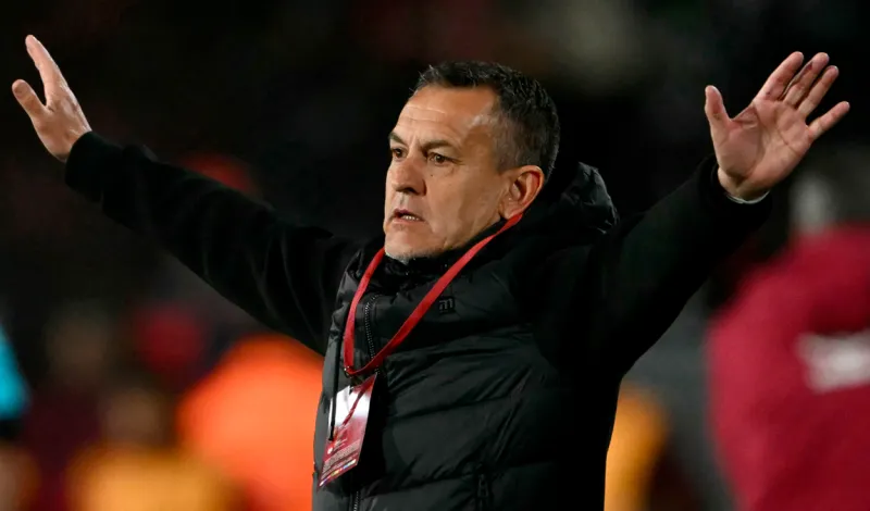 TAS suspende sanción a Horacio Melgarejo: técnico de Cienciano volverá a dirigir en la Liga 1