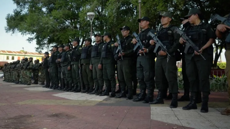 Bolivia: en la frontera con Brasil, el país hace frente a la violencia de las pandillas