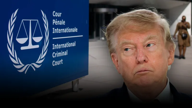 El pulso de Trump contra la CPI: ¿límite al poder o camino a la impunidad?