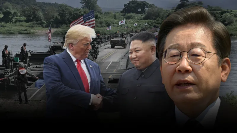 ¿Giro en la geopolítica asiática? Trump pone a prueba su alianza histórica con Corea del Sur