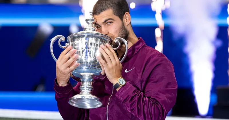 El Abierto de Estados Unidos dará un premio histórico de 5,5 millones de dólares a sus campeones, y perder en el debut también será récord